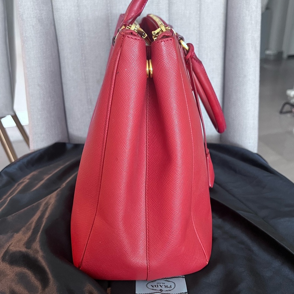 Prada Galleria Large Saffiano Bag, Cipria - Picture 3 of 9